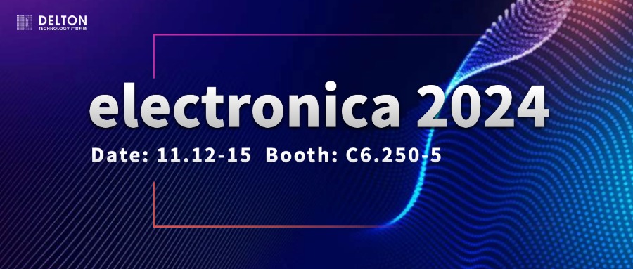 百家乐app官方站官网-百家乐(中国)
科技诚邀您参加electronica 2024